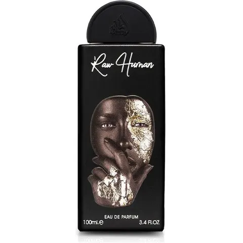 Lattafa Raw Human Eau de Parfum 100ml – immagine 4