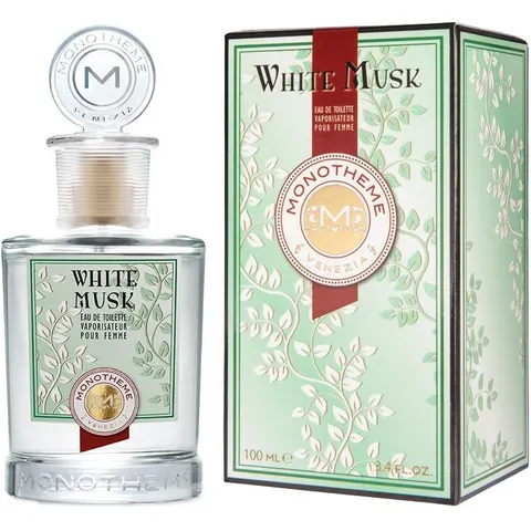 Monotheme White Musk - 100 ML – immagine 3