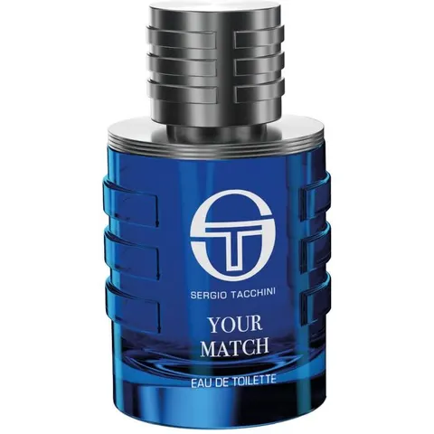 Sergio Tacchini Your Match Eau De Toilette 100 ML – immagine 2