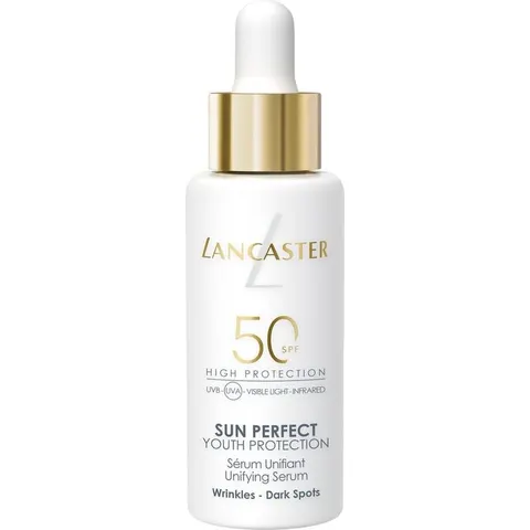 Lancaster SUN PERFECT Unifying Serum SPF 50 – trasparente 30ml – immagine 2