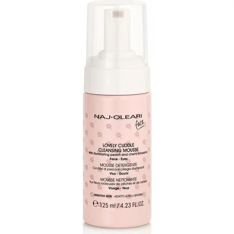 Naj - Oleari Lovely Cuddle Cleansing Mousse – immagine 2