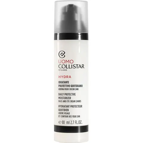 Collistar Uomo Hydra hidratante protector diario 80 ml – immagine 5