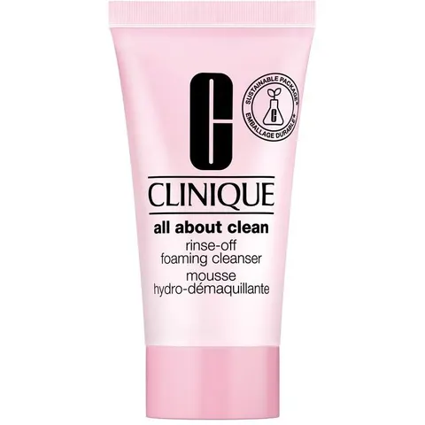 Clinique Rinse Off-Foaming Cleanser 250ml – immagine 2