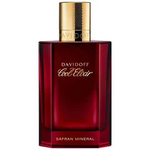 Davidoff Cool Elixir Safran Mineral - 100 ML – immagine 2