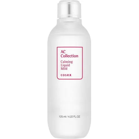 Cosrx Calming liquid mild 125 ml – trasparente 125ml – immagine 2