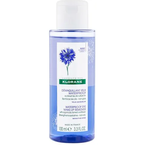 Klorane Struccante Occhi Waterproof 100 ml – immagine 4