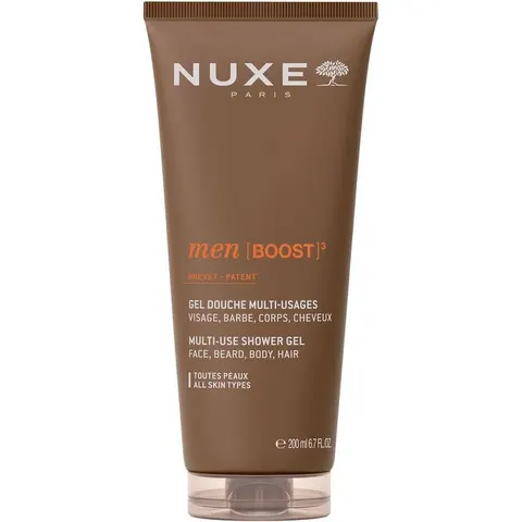NUXE Men Boost Gel Douche Multi-usages 200 ML – immagine 2