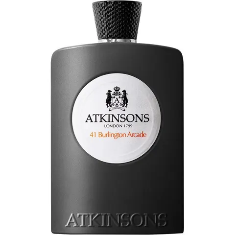 Atkinsons 41 Burlington Arcade Eau de parfum 100ml – immagine 5