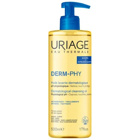 Uriage Huile Lavante 500 ML – immagine 3