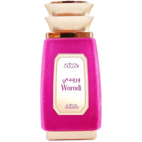 Nabeel Worodi - 100 ML – immagine 3