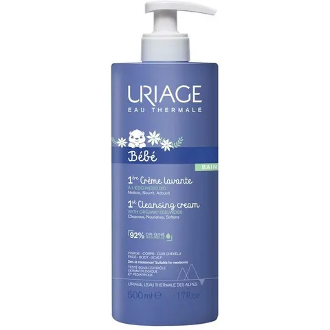 Uriage Bebe creme lavante 500 ml – immagine 4