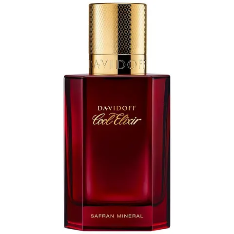 Davidoff Cool Elixir Safran Mineral - 50 ML – immagine 2