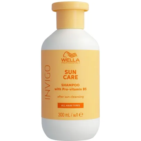 Wella Invigo Sun Shampoo Doposole 300 ml – immagine 5