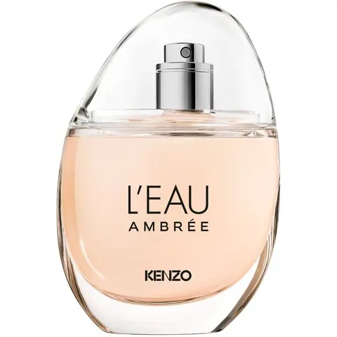 Kenzo L'eau Ambrée Eau De Parfum 50 ML – immagine 3