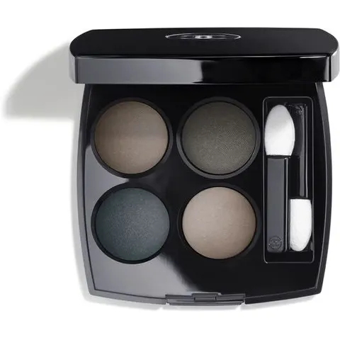 Chanel Les 4 Ombres #324-Blurry Blue – immagine 2