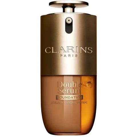 Clarins Double Serum Fondotinta D2N – D2N all – immagine 2