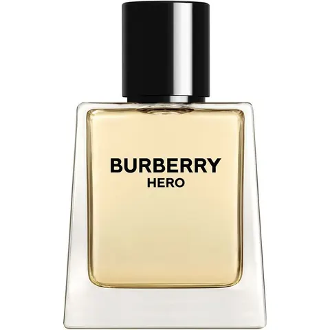 Burberry Hero EDT - 50 ML – trasparente 50ml – immagine 3