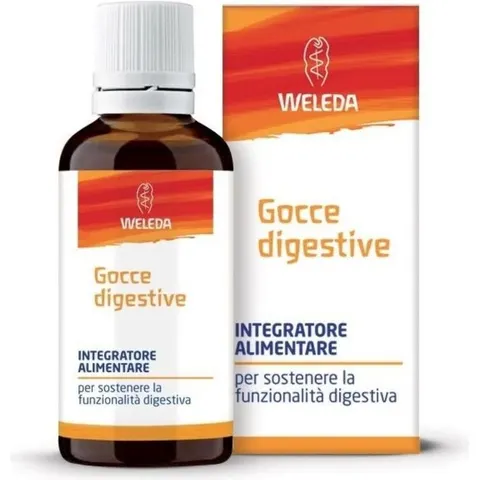 Weleda Gocce Digestive 50ml – immagine 5