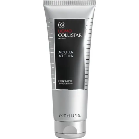 Collistar Acqua Attiva Doccia shampoo – trasparente 250ml – immagine 5