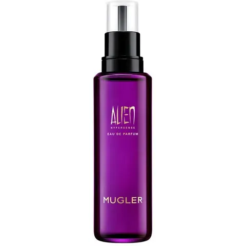 Mugler ALIEN HYPERSENSES Eau De Parfum – trasparente 100ml – immagine 2