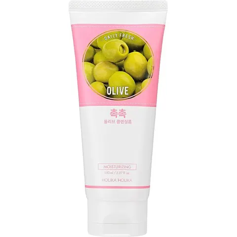 HOLIKA Daily Fresh Olive Moisturizing 150 ML – trasparente 150ml – immagine 3