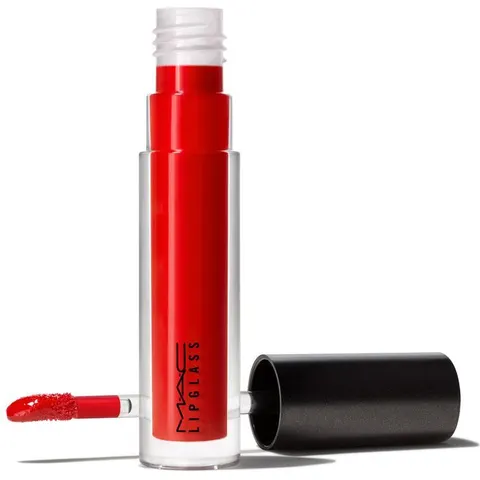 MAC Cosmetics Lipglass lucidalabbra colore Ruby Woo 3,1 ml – immagine 2