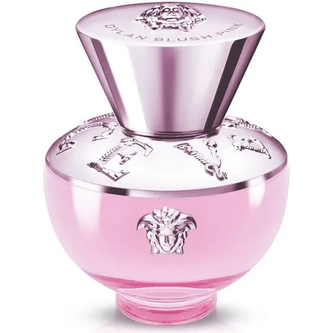 Versace DYLAN BLUSH PINK Eau De Parfum – trasparente 50ml – immagine 2