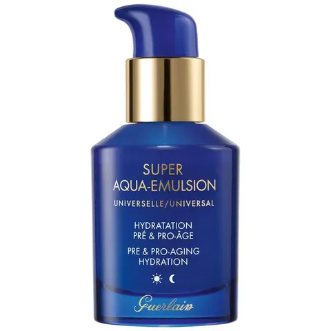 Guerlain SUPER AQUA Emulsion Universelle – trasparente 50ml – immagine 2