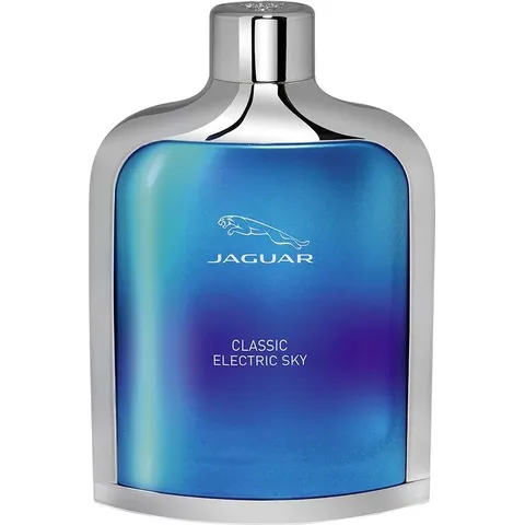 Jaguar Classic Electric Sky - 100 ML – immagine 4