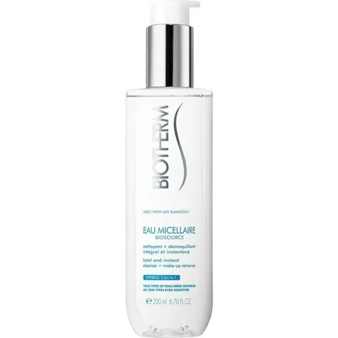 Biotherm BIOSOURCE Acqua Micellare – trasparente 200ml – immagine 2