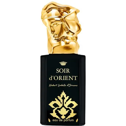 Sisley SOIR D'ORIENT Eau De Parfum – trasparente 30ml – immagine 3