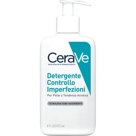 CeraVe Blemish Control Cleanser 473mL – immagine 2