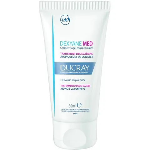 Ducray Dexyane MeD Crema Corpo e Mani, 30 ml – immagine 3