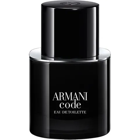 Giorgio Armani CODE Eau De Toilette – trasparente 30ml – immagine 5