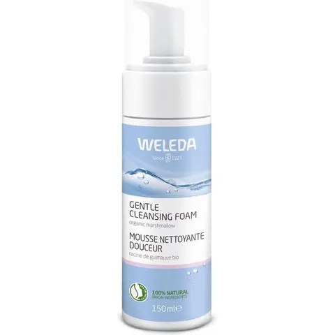 Weleda Gentle Cleansing Foam 150 ML – immagine 3