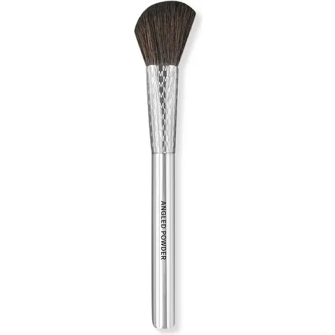 Mesauda Pennello F07 Angled Powder Brush – trasparente all – immagine 2