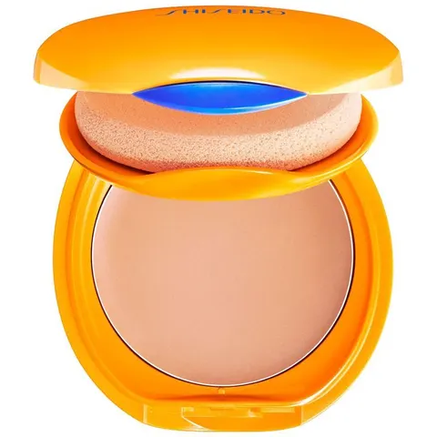 Shiseido Tanning Compact SPF10 Natural – immagine 2