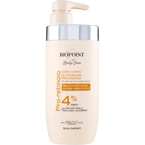 Biopoint Crema Corpo Nutriente 500 ML – immagine 3