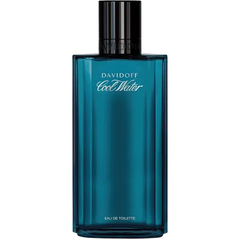 Davidoff Eau de Toilette Cool Water 125 ml – trasparente 125ml – immagine 3