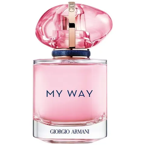 Giorgio Armani MY WAY NECTAR Eau De Parfum – trasparente 30ml – immagine 4