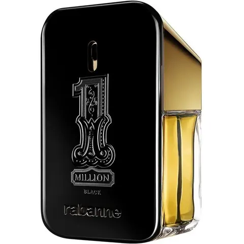 Rabanne 1 MILLION BLACK Eau De Parfum – trasparente 30ml – immagine 3