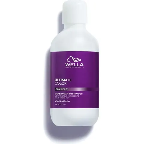 Wella Ultimate Color Shampoo 100 ML – trasparente 100ml – immagine 2