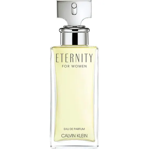 Calvin Klein ETERNITY Eau De Parfum – trasparente 100ml – immagine 5