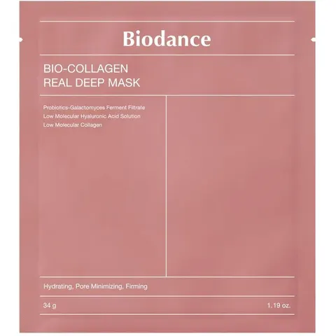 BIODANCE Bio Collagen-real Deep Mask 4 PZ – immagine 2