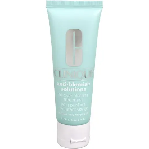 Clinique Clearing Moisturizer – trasparente 50ml – immagine 4