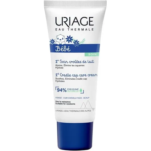Uriage Bébé Soin Croûtes De Lait 40 ML – immagine 2