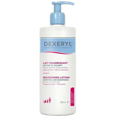 DEXERYL Nourishing Lotion 500 ML – immagine 2