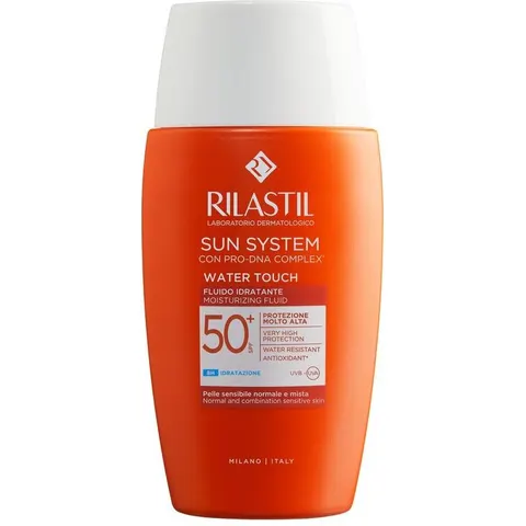 Rilastil Sun System SPF50+ tocco d’acqua – immagine 4