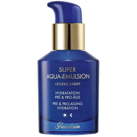 Guerlain SUPER AQUA Emulsion Légère – trasparente 50ml – immagine 3