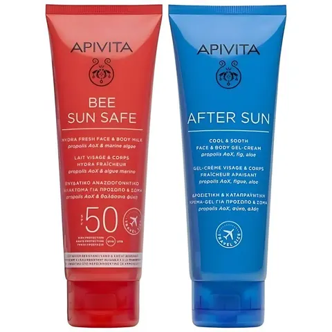 APIVITA Bee Sun Safe Beach Essential 100 ML – immagine 2